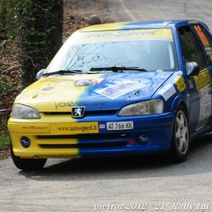 21? Rally dei Laghi