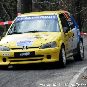 21? Rally dei Laghi