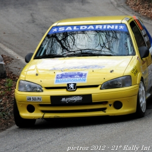 21? Rally dei Laghi