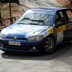 21? Rally dei Laghi