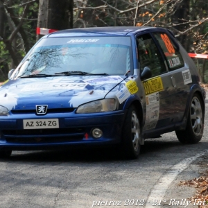 21? Rally dei Laghi