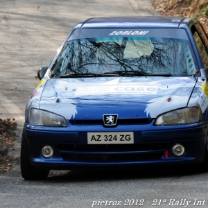 21? Rally dei Laghi