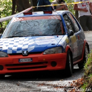 21? Rally dei Laghi