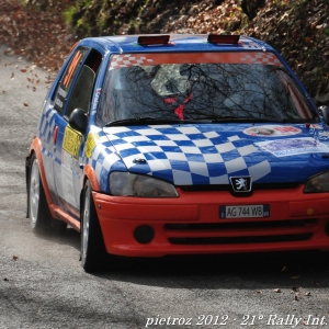 21? Rally dei Laghi