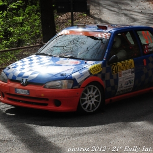 21? Rally dei Laghi