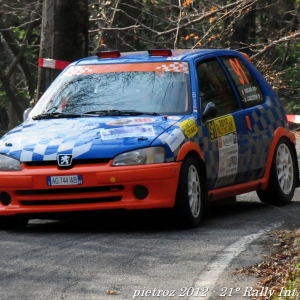 21? Rally dei Laghi