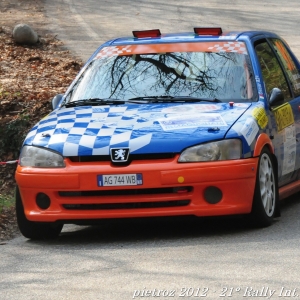 21? Rally dei Laghi