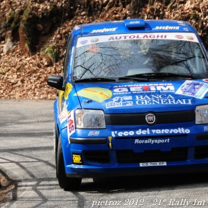 21? Rally dei Laghi