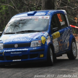 21? Rally dei Laghi