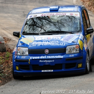 21? Rally dei Laghi