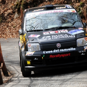 21? Rally dei Laghi