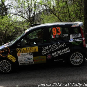 21? Rally dei Laghi