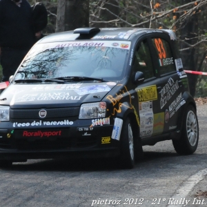 21? Rally dei Laghi