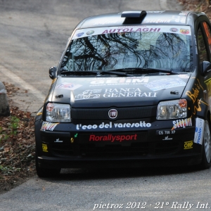 21? Rally dei Laghi