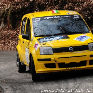 21? Rally dei Laghi