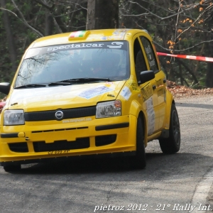 21? Rally dei Laghi