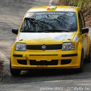 21? Rally dei Laghi