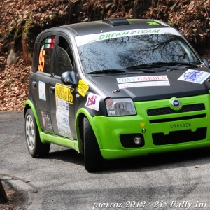 21? Rally dei Laghi