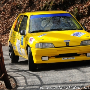 21? Rally dei Laghi