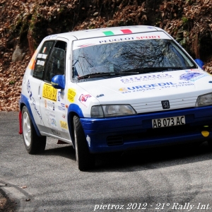 21? Rally dei Laghi