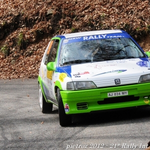 21? Rally dei Laghi