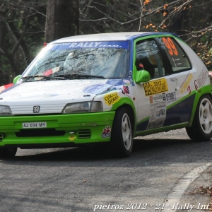 21? Rally dei Laghi