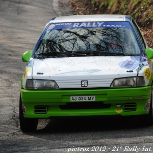 21? Rally dei Laghi