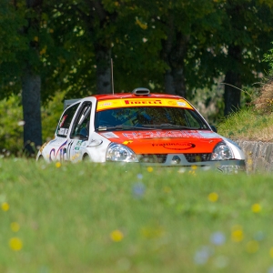 Rally Abeti 2011 - Sciessere-Rossi