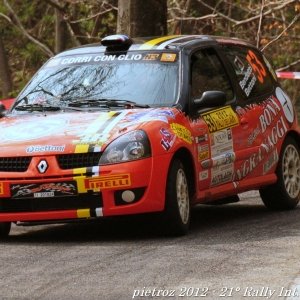 21? Rally dei Laghi