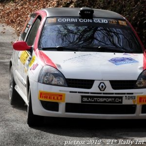 21? Rally dei Laghi