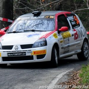 21? Rally dei Laghi