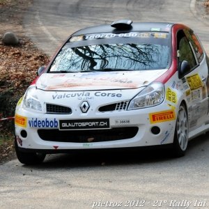 21? Rally dei Laghi