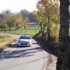 C4 WRC - Ronde del Palladio