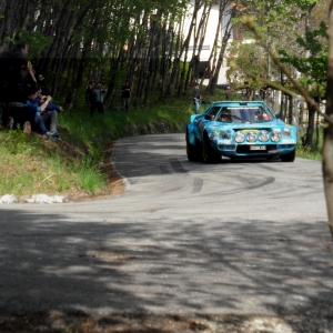 RALLY CAMPAGNOLO 2012