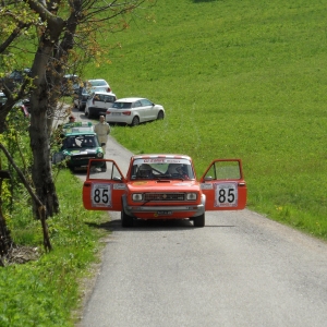 RALLY CAMPAGNOLO 2012