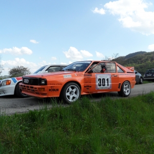 RALLY CAMPAGNOLO 2012