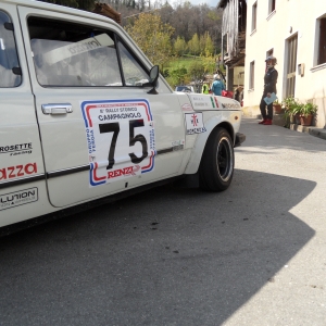 RALLY CAMPAGNOLO 2012