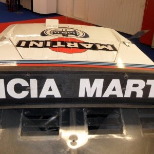 delta S4 Martini