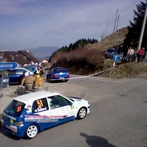 35?Rally il Ciocco e Valle del Serchio