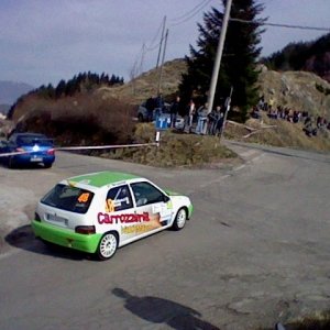 35?Rally il Ciocco e Valle del Serchio