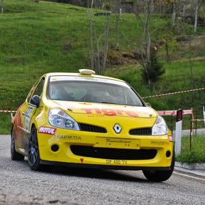 Rally 1000 Miglia 2012