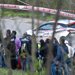 Rally 1000 Miglia 2012