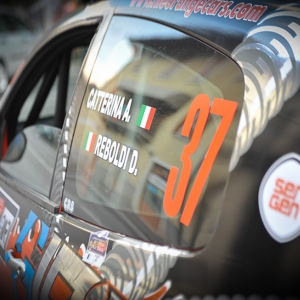 Rally 1000 Miglia 2012