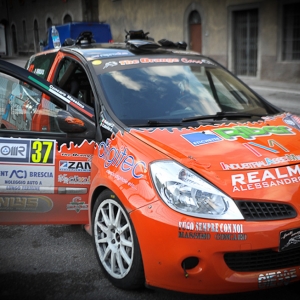 Rally 1000 Miglia 2012