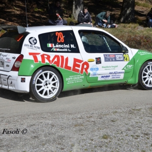 Rally 1000 Miglia 2012