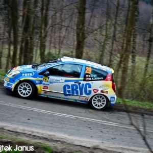 40? KRAUSE Swidnickiego Rally