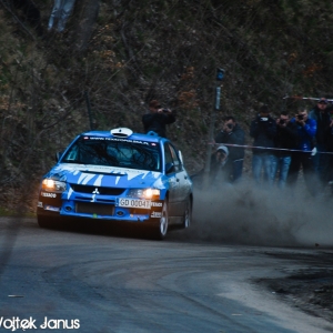 40? KRAUSE Swidnickiego Rally