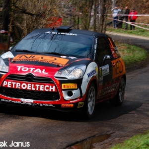 40? KRAUSE Swidnickiego Rally