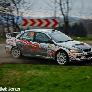 40? KRAUSE Swidnickiego Rally