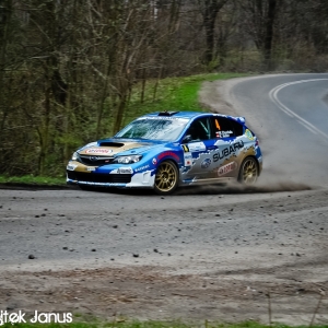 40? KRAUSE Swidnickiego Rally